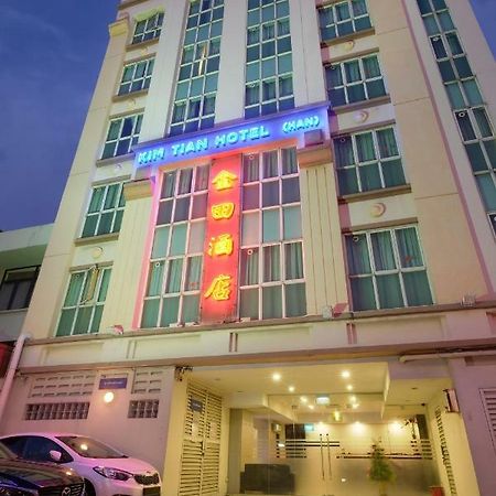 Kim Tian Hotel Singapore Exteriör bild