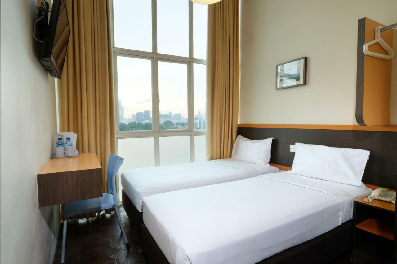 Kim Tian Hotel Singapore Exteriör bild